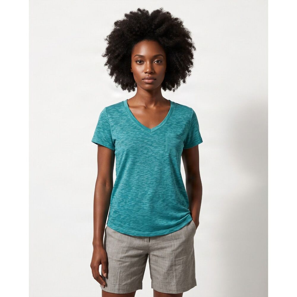 Architect Pocketed Burnout Tee